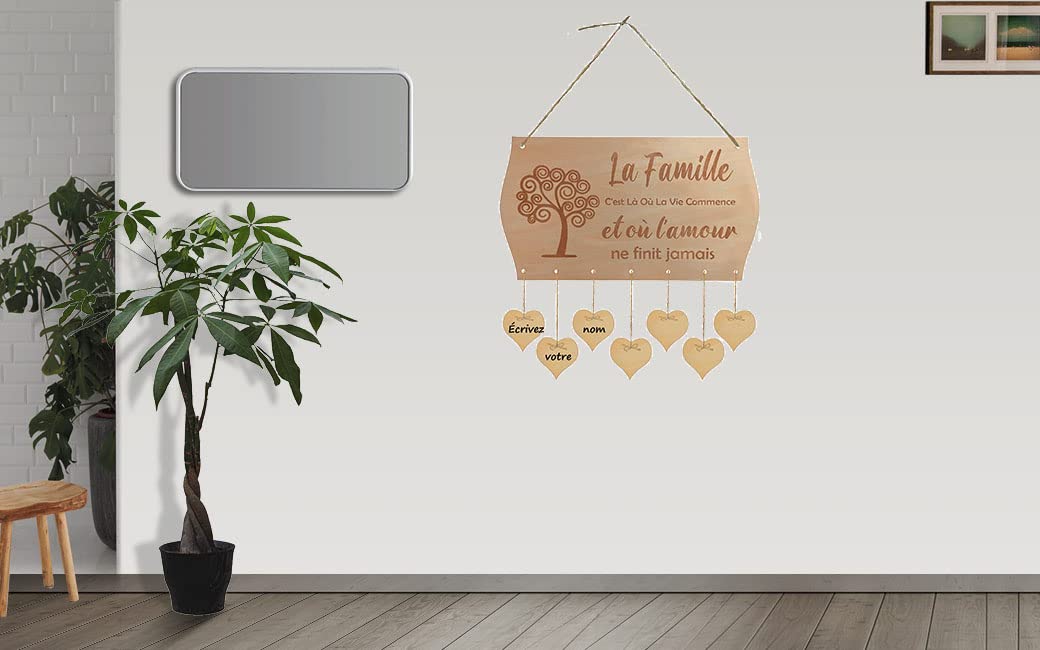 Panneau Bois Enseignant 5x10 Pouces Signe Déco Classe Les Enseignants Qui Aiment Enseigner...