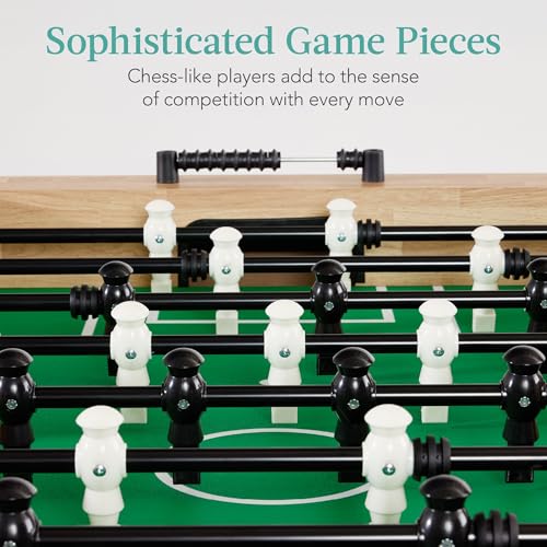 Best Choice Products 54-Inch Foosball Table