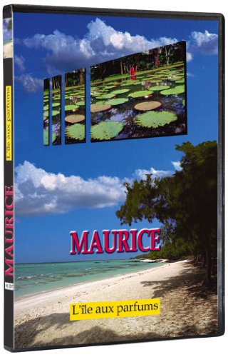 MAURICE - l'Ile aux Parfums (DVD)