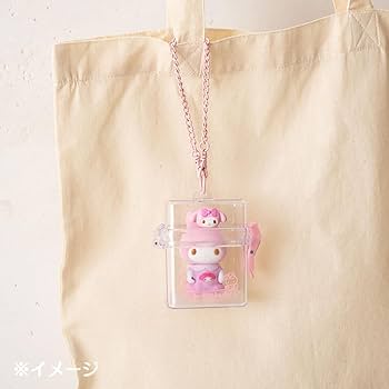 Amazon.com: Sanrio 604526 Pita Furenzu (Mini) Clear Case Kromi