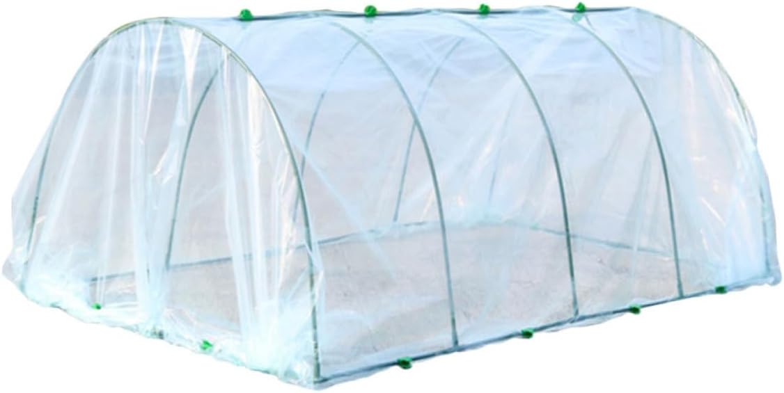 balacoo 1Set Plant Greenhouse Durable Outdoor Garden Accessory for Heat Preservation Cover for Terraces Lawns and Gardens Easy Installation Extends Growing Season