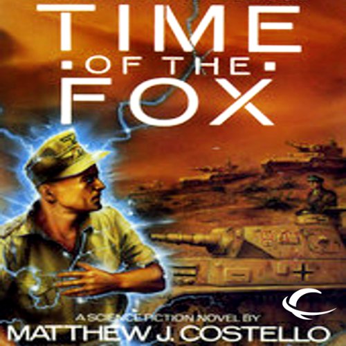 Cover art for Time of the Fox
