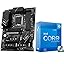 Intel 12th I5-12600KF + PRO Z790-P WiFi D4