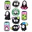 Anime-10pcs