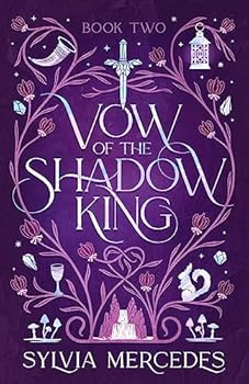 Paperback Vow of The Shadow King Book