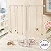 STORi 30 Peg Necklace Holder with Organizer Tray, Premium Quality Jewelry Stand, Store Perfume Bottles & Makeup in the Divided Vanity Tray, Made in USA