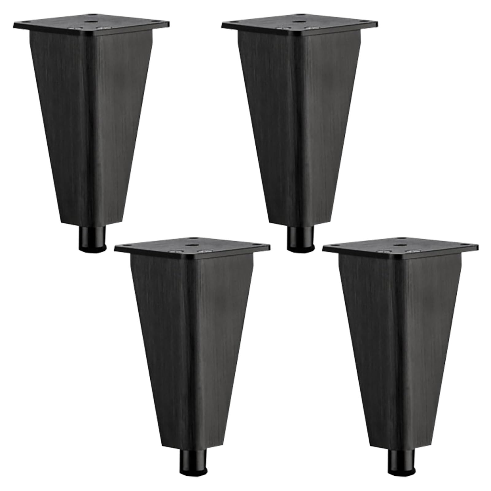 Patas para mueble de baño en aleación dorada y 40 cm para transformar el estilo de tu hogar