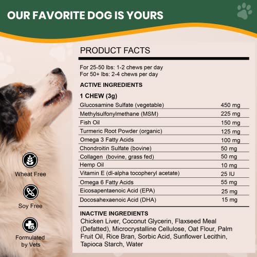 Veterinary-Naturals-Hemp-HIPS-Joint-Supplement-for-Dogs-60-Soft-Chews-for-Dog-Hip-and-Joint-Supplement-with-Glucosamine-for-Dogs-MSM-Turmeric-Rotisserie-Chicken - Cucciolini Doodles   Veterinary-Naturals-Hemp-HIPS-Joint-Supplement-for-Dogs-60-Soft-Chews-for-Dog-Hip-and-Joint-Supplement-with-Glucosamine-for-Dogs-MSM-Turmeric-Rotisserie-Chicken