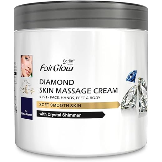 Corlin Diamond Glow Cream 800g