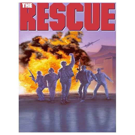 The Rescue