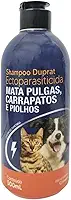 Shampoo Duprat Antipulgas - 500ml