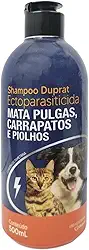 Shampoo Duprat Antipulgas - 500ml