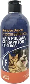 Shampoo Duprat Antipulgas - 500ml