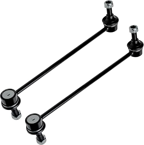 Miniatura 1346 de Detroit Axle - Kit de brazos de control de extremo delantero RWD para Dodge Ram 03-06 2500 3500, 2 brazos de control superior con rótula 2 varillas