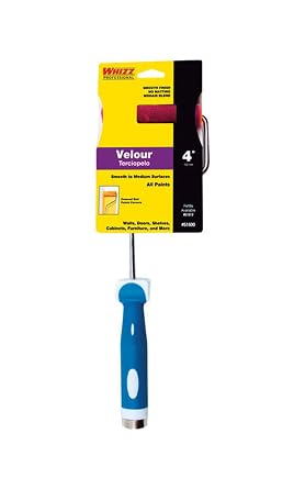Paint Velour Roller 4