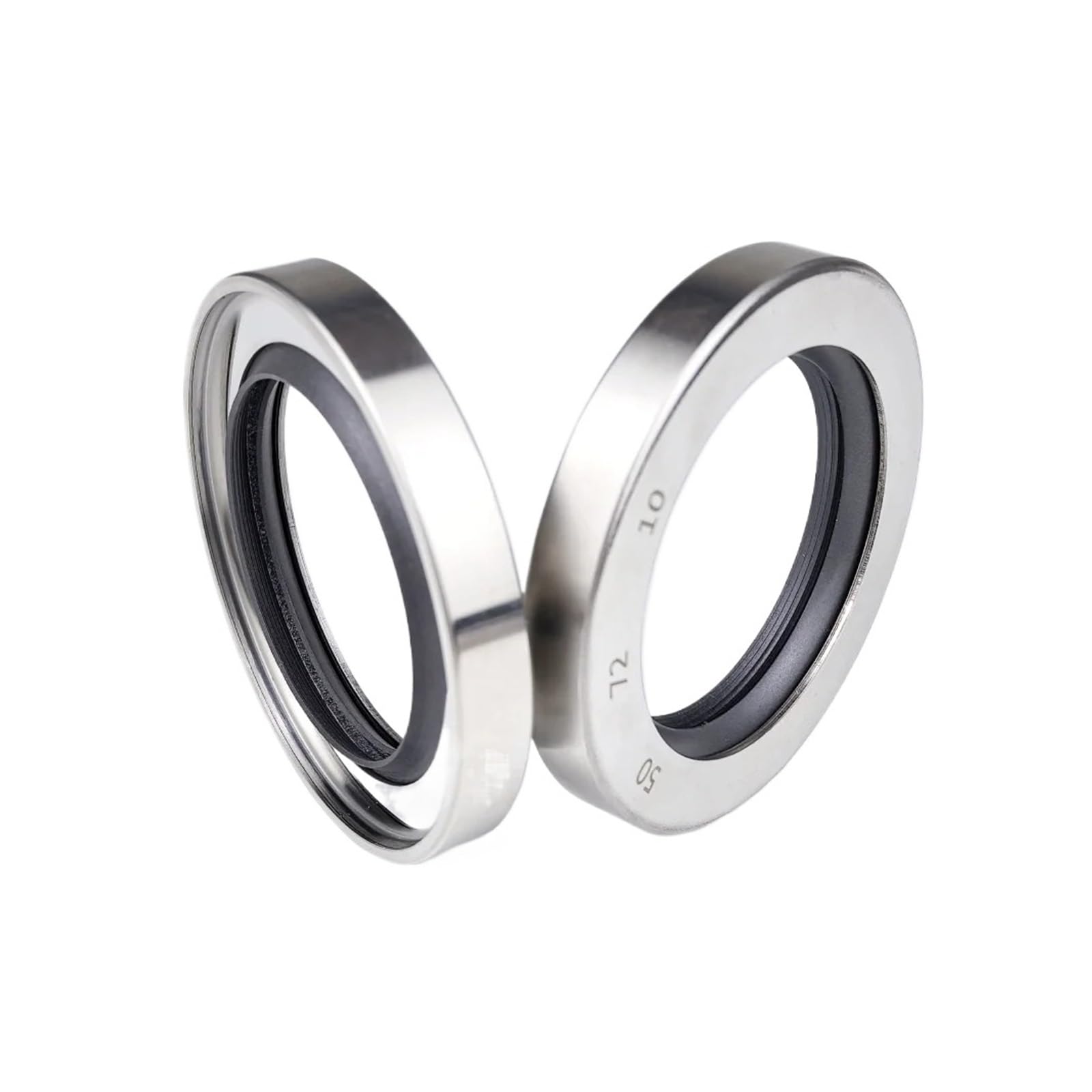 LEOTNNDQ 1pcs 40 * 50/52/55/56/58/60/62/65/70/72 * 7/8/10mm Oil Seal(CSL,40x62x10)