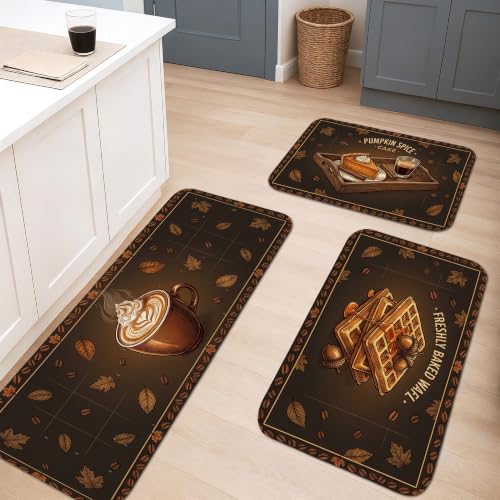 Tapis de cuisine rustiques pour soulager le dos devant l'évier
