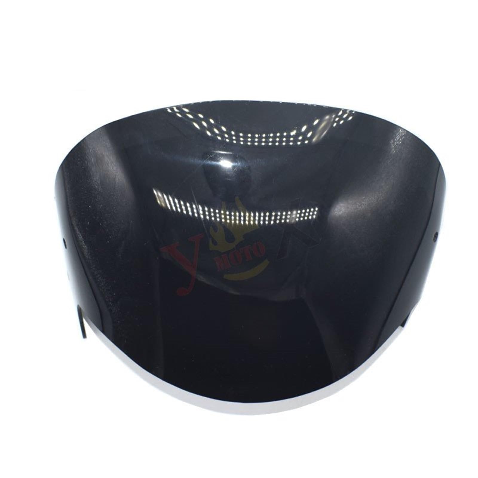 Cupolino per Suzuki per BK400 GSR BK600 GSR400 GSR600 2006-2012 Moto Parabrezza Anteriore Parabrezza W/Staffa Parabrezza Deflettore Copertura