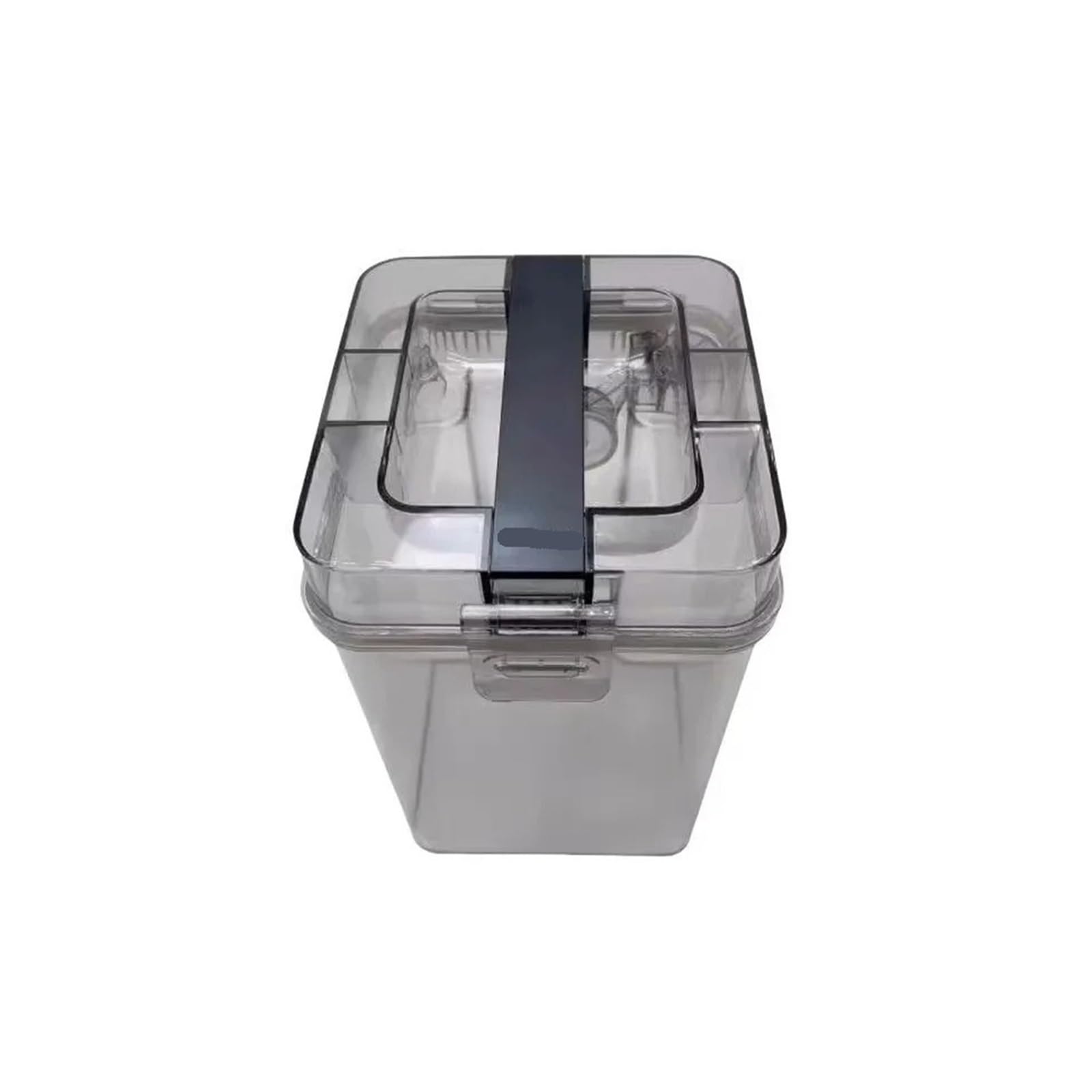 Vhjxzqcnklm Dirty Tank Water Tank, Compatible With Ecovacs Deebot T20 T10 Omni X1 Omni X1 Turbo T10 Turbo Robot Vacuum Parts(Dirty Tank)