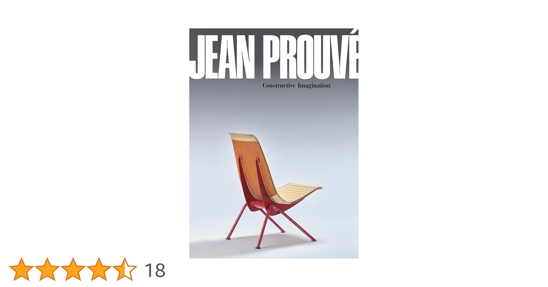 Amazon | Jean Prouvé: Constructive Imagination | Prouve, Jean Amazon | Jean Prouvé: Constructive Imagination | Prouve, Jean