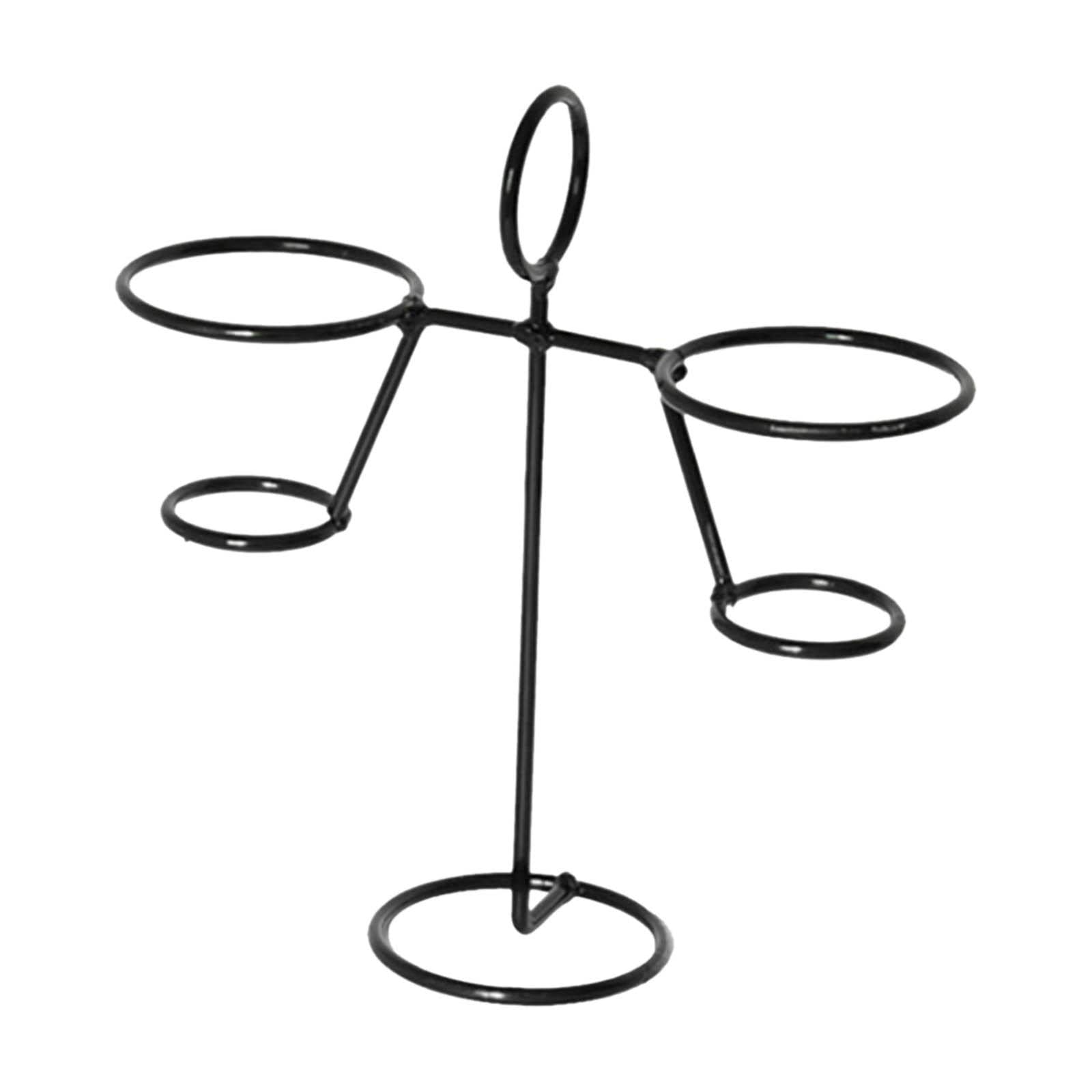Iron Ice Cream Rack Single Displaying Decoratin for Kitchen Kids Party Home for 2 ice cream| Business & Industrial|Restaurant & Catering|Refrigeration & Ice Machines|Ice Cream Machines-image-49