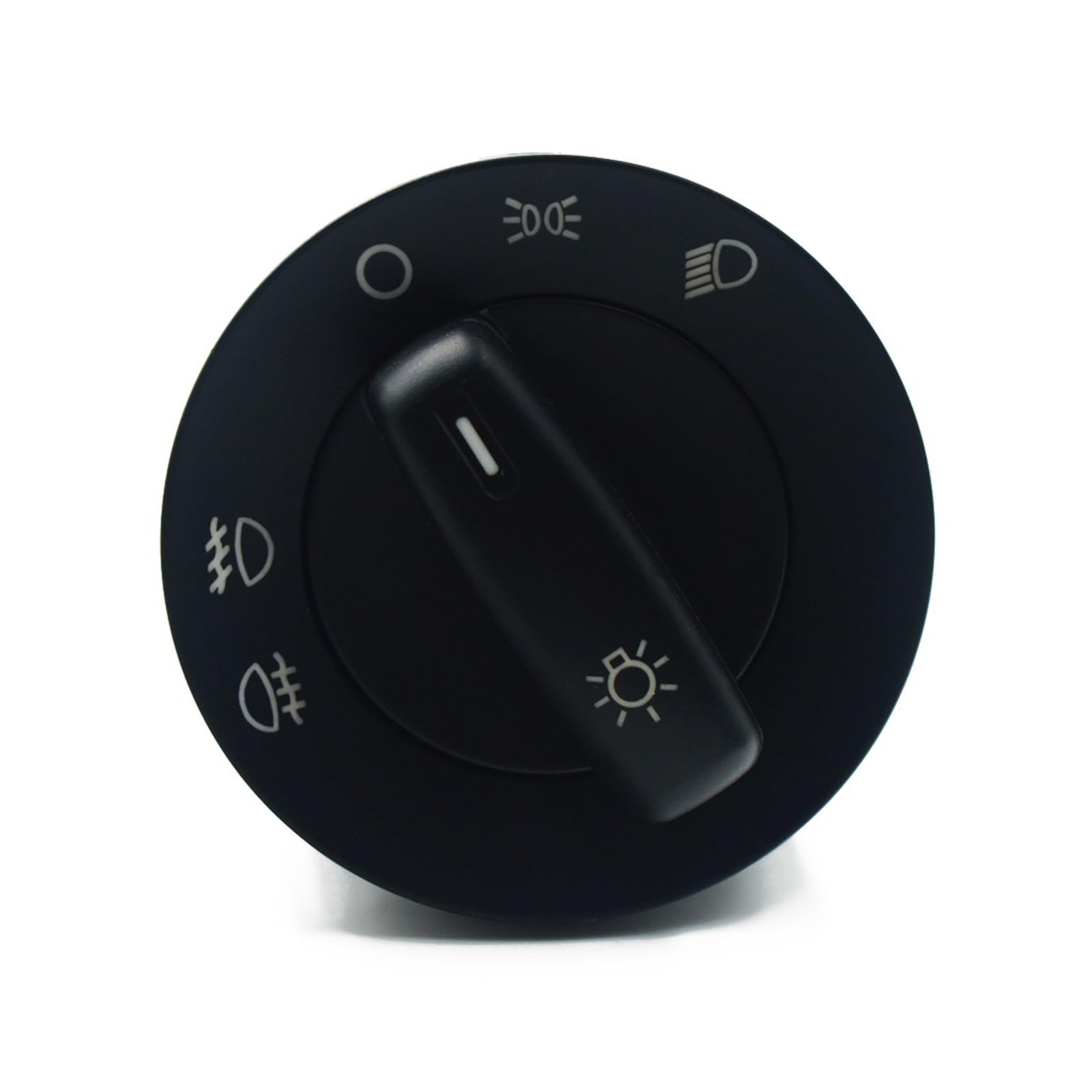 Interrupteur de commande des feux antibrouillard finition premium Passat B6 Golf