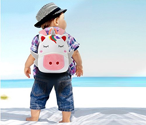 EOZY-Zaino Bambino Animale Zainetto Asilo Infanzia...