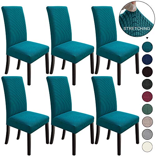 NORTHERN BROTHERS Dining Chair Covers Stretch Chair Covers Parsons Chair Slipcover Chair Covers