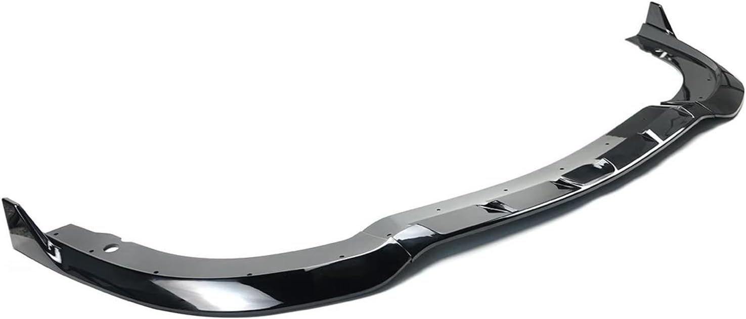 リップスポイラー ために クライスラー 300 CS 2015-2021 2022 2023 3PCS フロントバンパー リップ ス