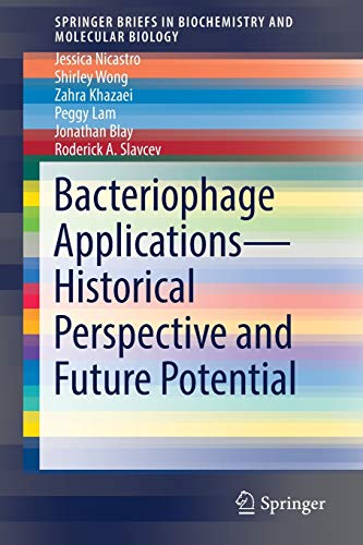 Bacteriophage Applications - Historical Perspective and Future Potential (SpringerBriefs in Biochemistry and Molecular Biology)