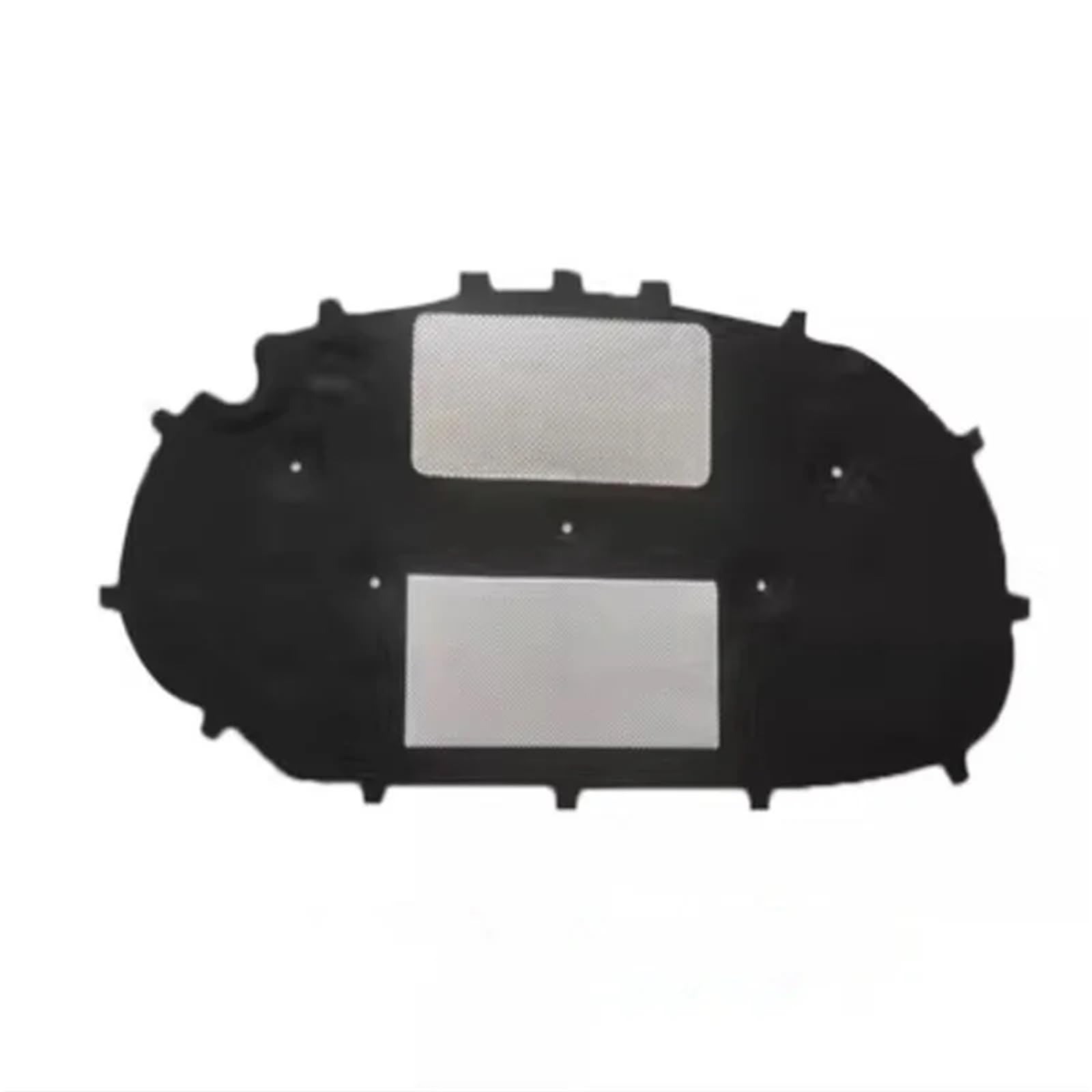 FrontHood Engine Mat Pad Cover for Golf MK4 MK6 MK7 Front Hood Engine Sound Insulation Pad Cotton Soundproof Cover Thermal Heat Mat(G6 C)