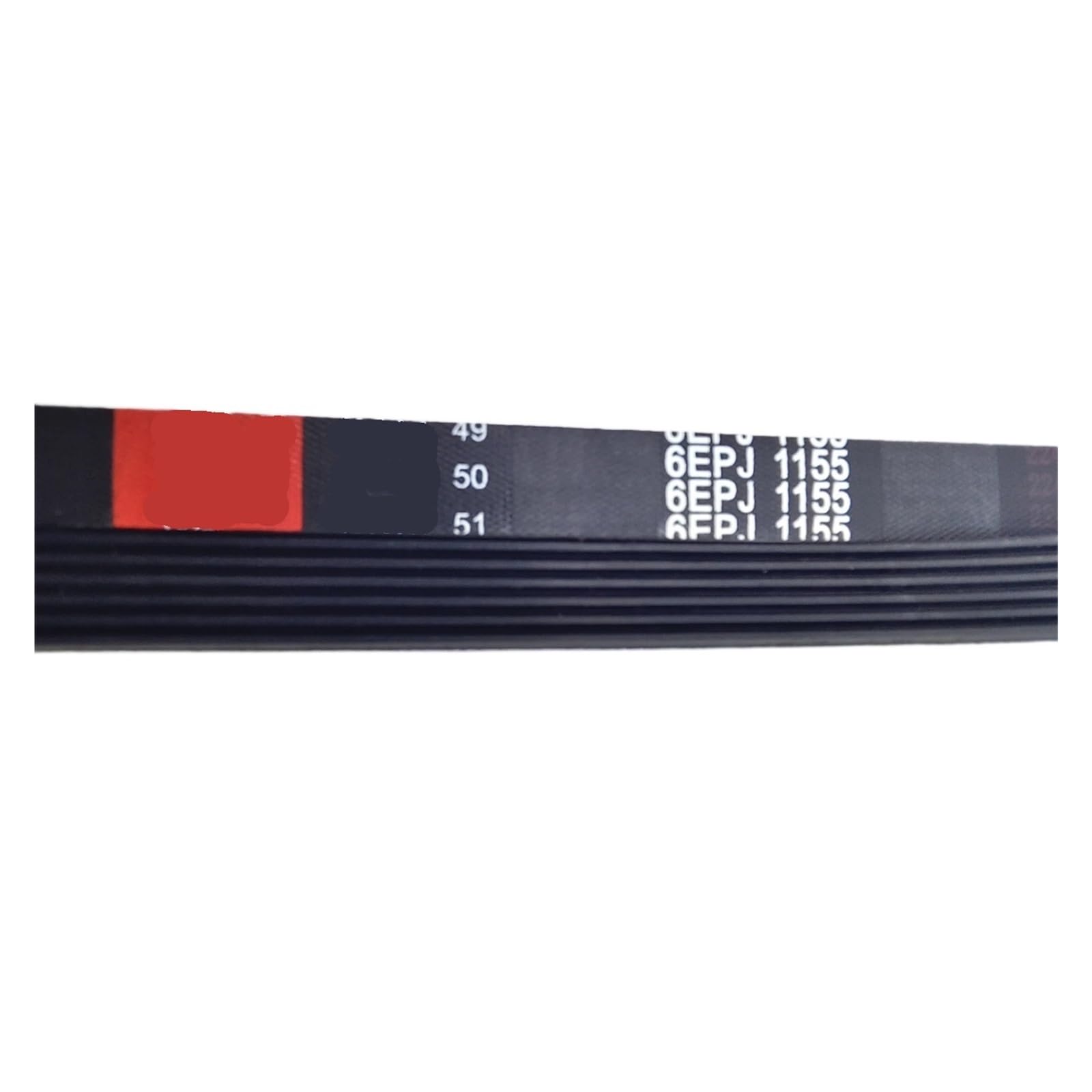 EEZII 6EPJ1155 Drum Washing Machine Belt