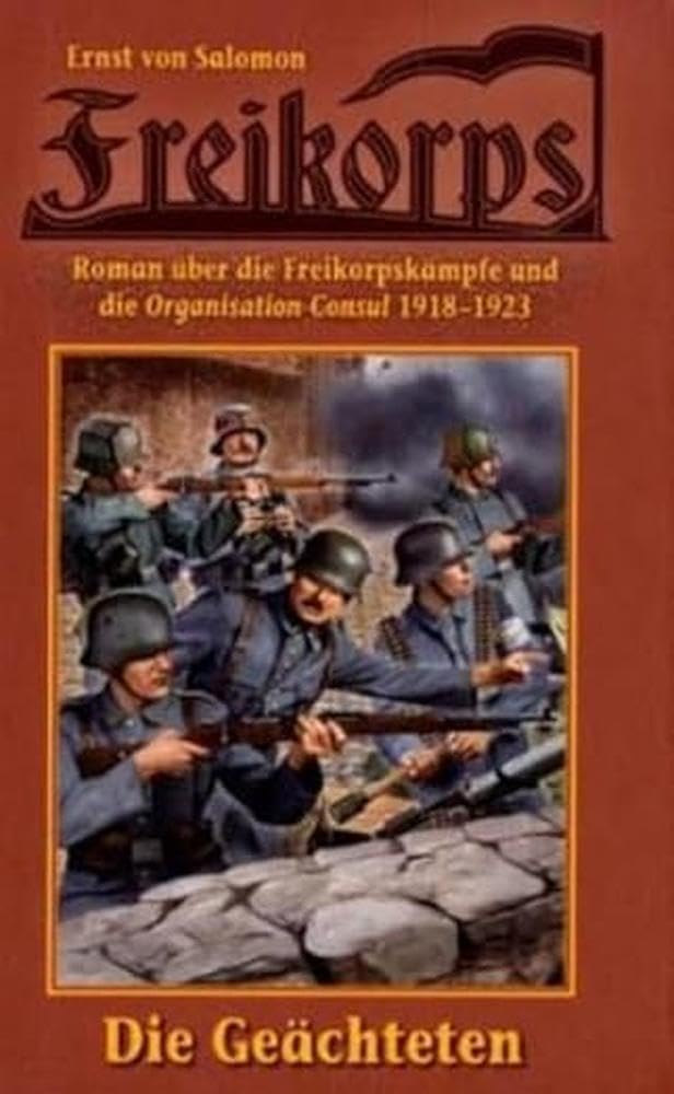 Freikorps - Raritäten Freikorps 