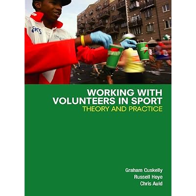 Working with Volunteers in Sport