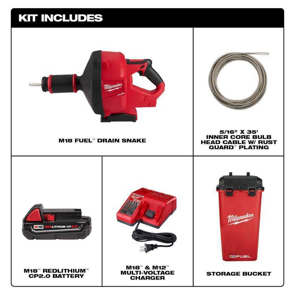 General Wire Super-Vee Hand Electric Drain Cleaner SV-25 Cable Grippers