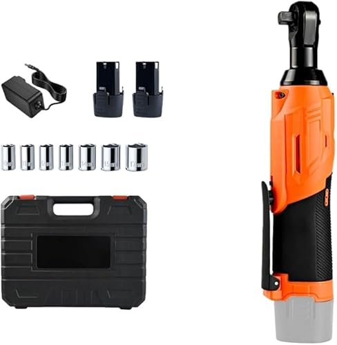 AZIEBAY �d�����`�F�b�g�����` 90° ���p�݌v�ELED ���C�g�t�� ���g���N�E�[�d�� ����~�߃n���h���E�����^�b�`�O��i�ϊ� �c�[���{�b�N�X�A�N�Z�T���[�t�� ��ƌ������� �����ԏC���E�ƒ�ݒu�p