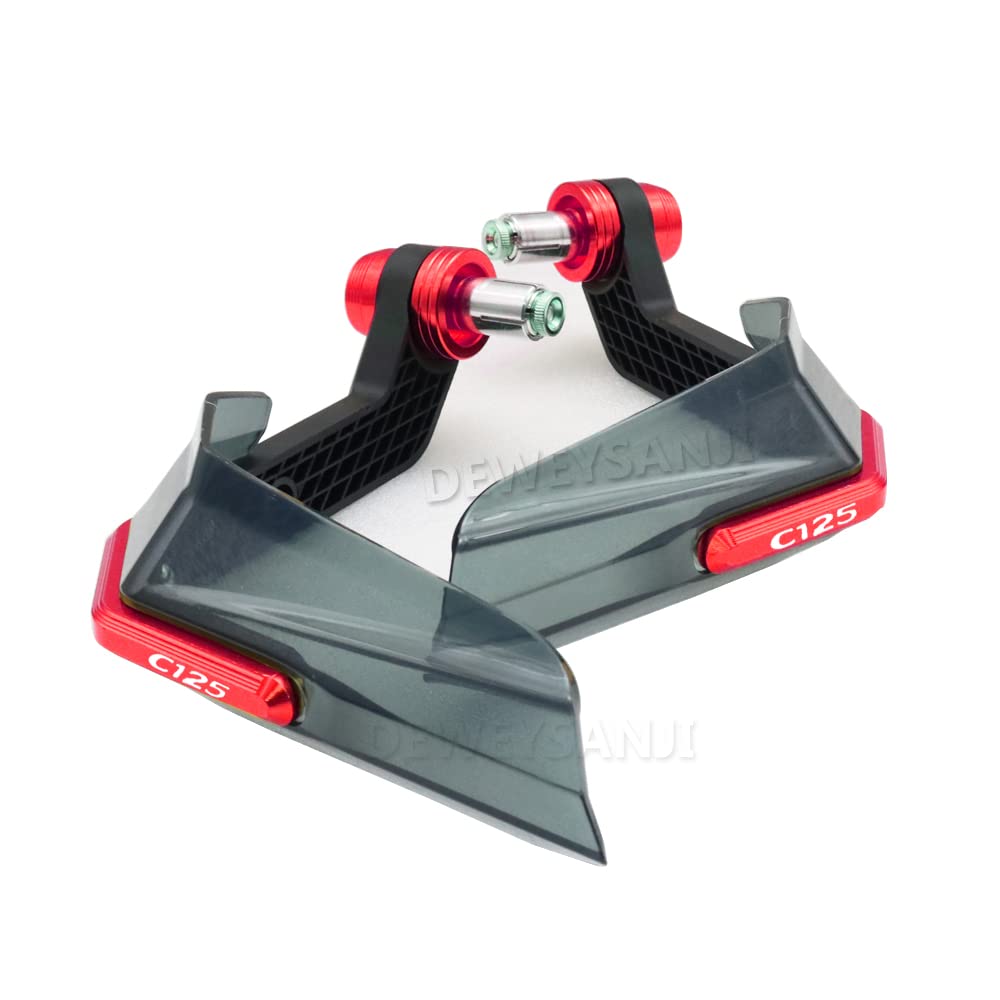 Amazon | For スーパーカブ C125 c125 C125 2022 2023 バイクハンドル
