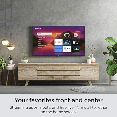 Roku 32R3B5 Smart Tv – 32-Inch Select Series 1080P Full Hd Rokutv Voice Remote thumb #2