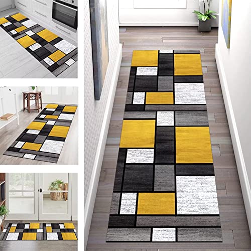 Alfombras de Habitacion Gris 70X120 Marca Generic
