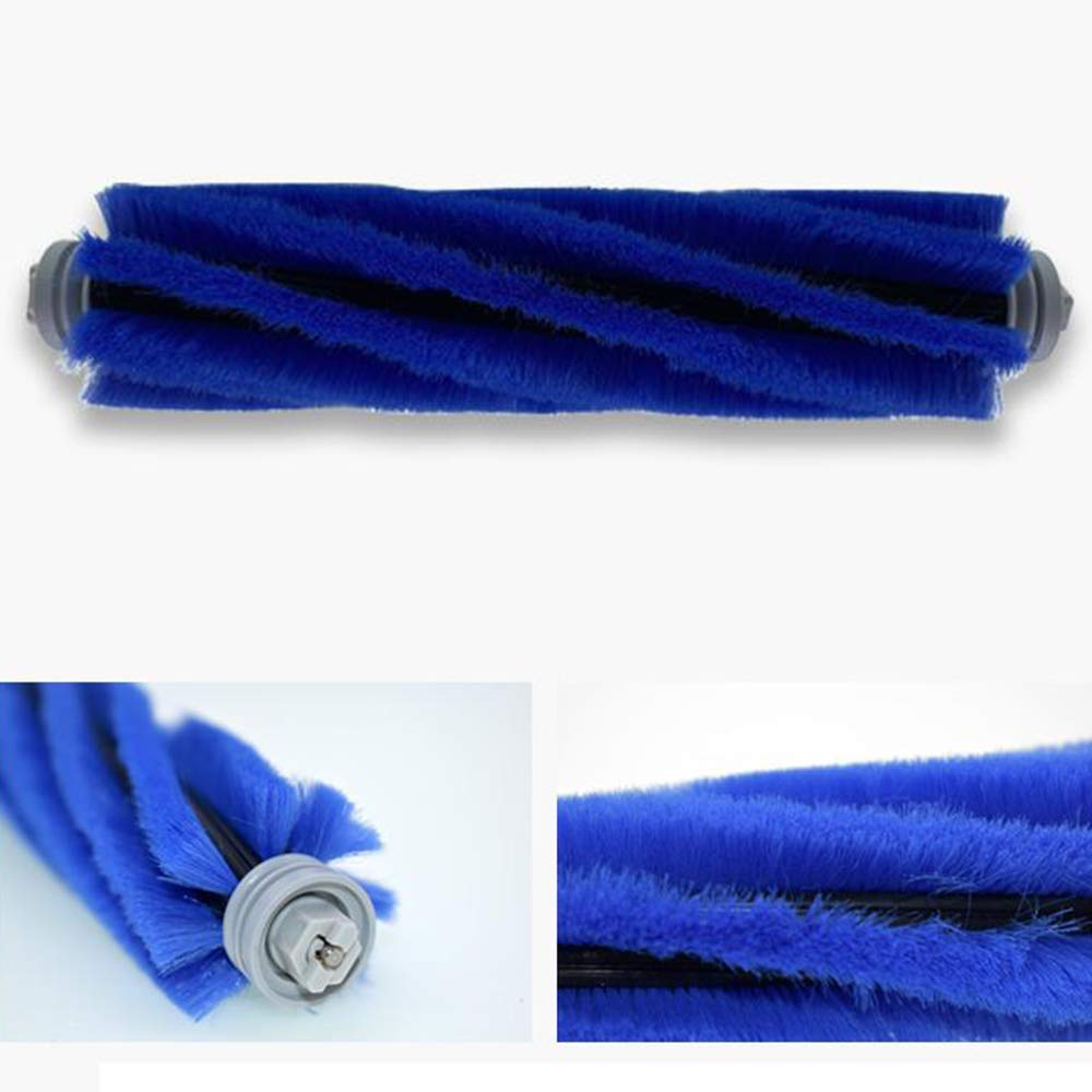 Chuancheng Spazzola A Rullo Elettrostatica Per Roborock S50, S5, S6, Xiaomi 1S, Xiaowa E2 E Altri