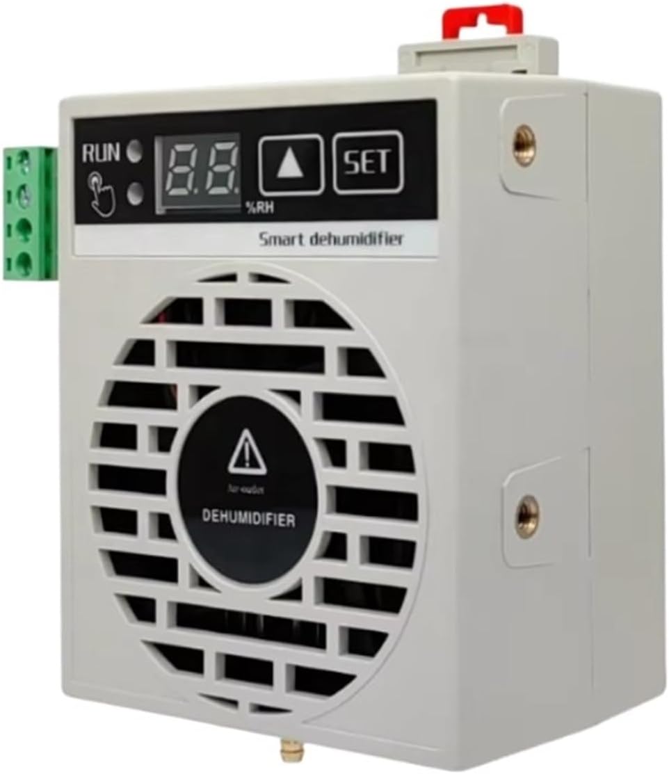 1pc Industrial Cabinet Small Dehumidifier Mini Control Dehumidifier Dryer(CZCS880-12VDC)