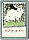  Frohe Ostern!: Die schönsten Bilder der Wiener Werkstätte