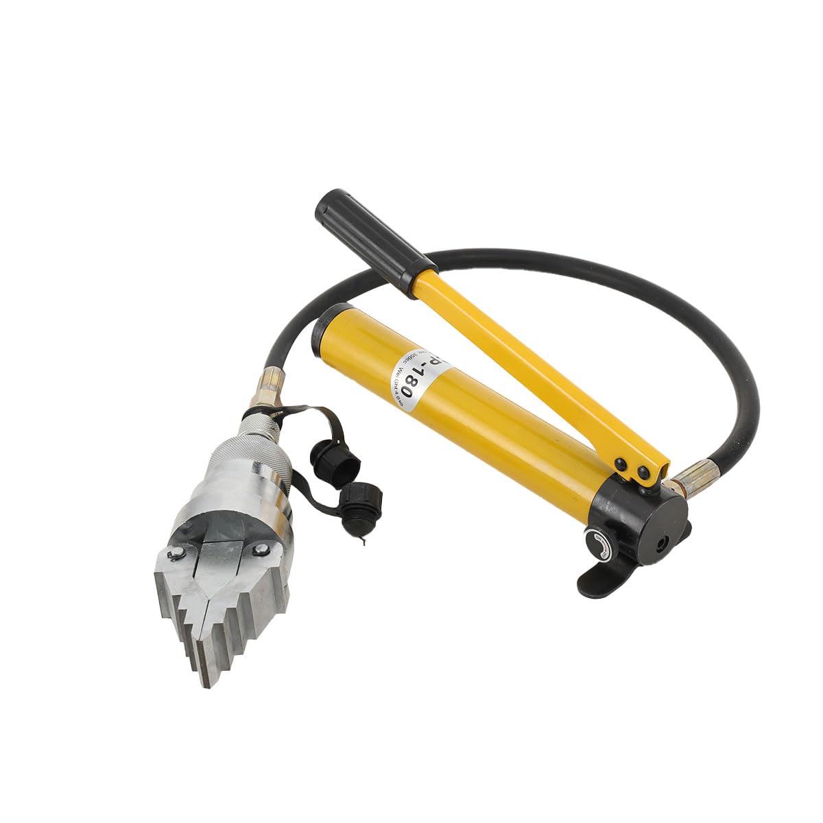 Hydraulische Flanschspreizer, Hydraulik Flansch Spreizer Trenner und Pumpe, Hydraulische Presszange Spreizer Expander Rohrexpander für Schiffbau Brandbekämpfung Industrieanlagen