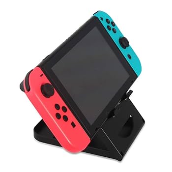 Amazon.co.jp: NITIUMI Nintendo Switch スタンド 折りたたみ式