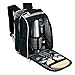 Unbekannt Picknick Rucksack 2 Person Picknicktasche mit Kühlfach Kühlrucksack mit Zubehör Kühltasche ohne Picknickdecke