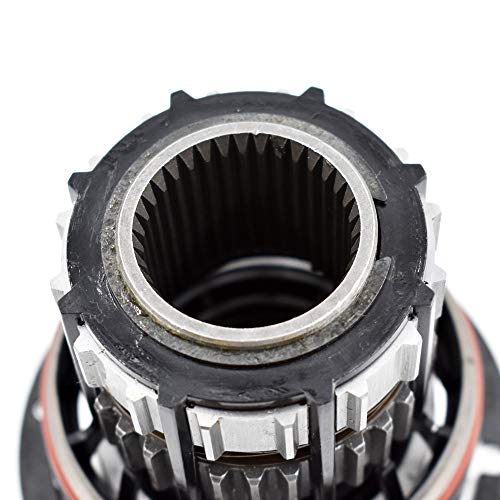 labwork-parts Front Manual Locking Hub Fit for 2005-2016 Ford F-Series Super Duty BC3Z-3B396-B