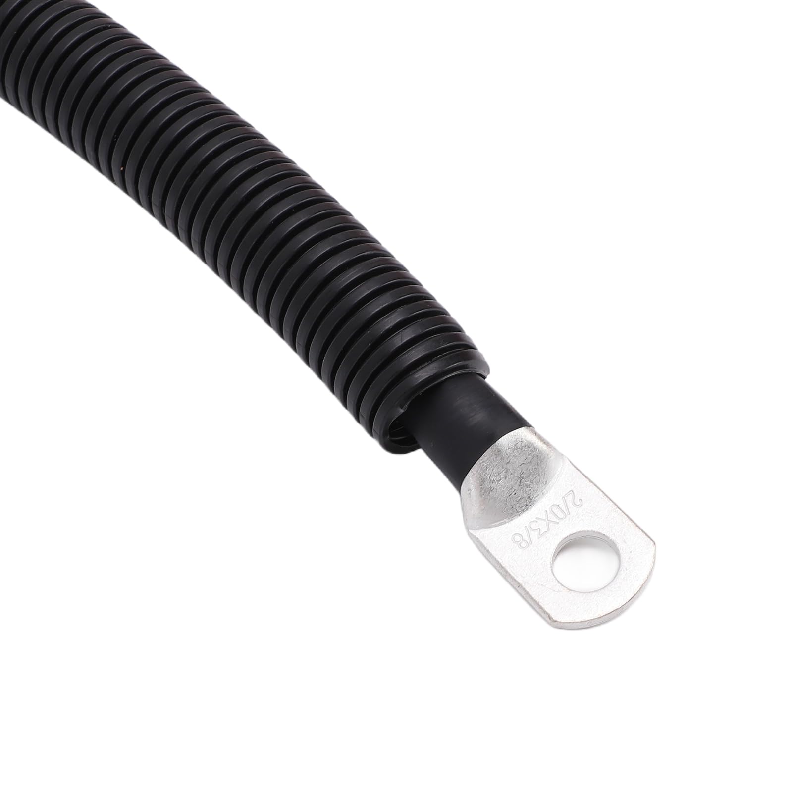 Generic Zestaw Kabli Rozrusznika Akumulatora Zwiększona wydajność Rozruchu Pasuje do Superduty Excursion Kable Miedziane o Wysokiej Przewodności do Szybkiego Rozruchu na Zimno