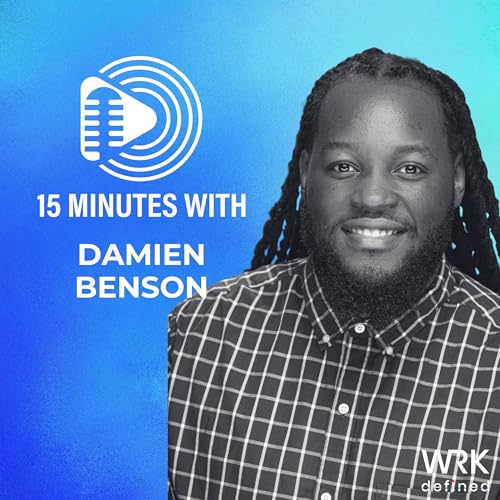 15 Minutes With Damien Benson, Unmasking the Real Barriers to Progress