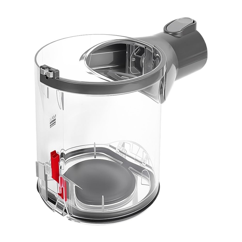 Pièces de couvercle de bac à poussière pour aspirateur V6 DC58 Etc
