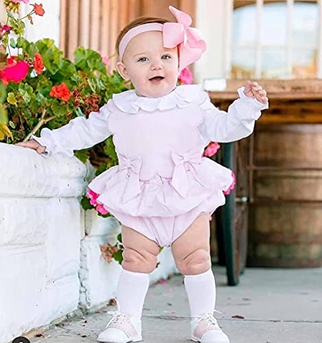 Jefferies Socks Baby Girls Boys Nylon Dress Knee High Socks 2 Pair Pack3